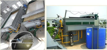 遼寧省盤錦市印染廠污水處理一體化設備 效率高 耐低溫 高防腐 環源環保