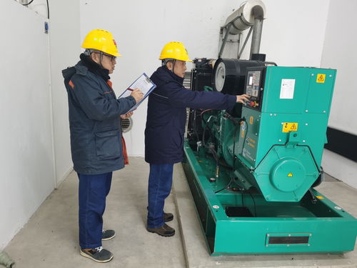 國網黑龍江水電總廠 統籌推進多項改造全力提升設備管理水平